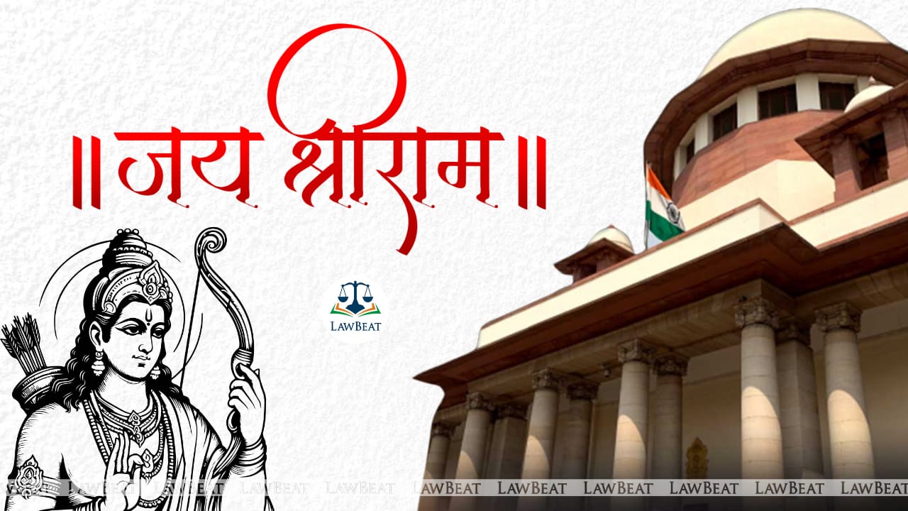 How is that an offence?, SC on plea challenging quashing of FIR against individuals who raised Jai Sri Ram slogan in mosque How is that an offence?, SC on plea challenging quashing of FIR against individuals who raised Jai Sri Ram slogan in mosque